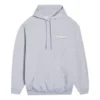Political Campaign Hoodie Medium Fit “Grey” 600583TKVI91379