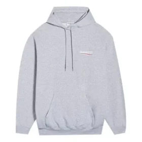 Political Campaign Hoodie Medium Fit “Grey” 600583TKVI91379