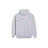 Political Campaign Hoodie Medium Fit “Grey” 600583TKVI91379