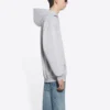 Political Campaign Hoodie Medium Fit “Grey” 600583TKVI91379