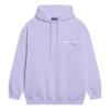 Political Campaign Hoodie Medium Fit “Purple” 600583TKVI93072