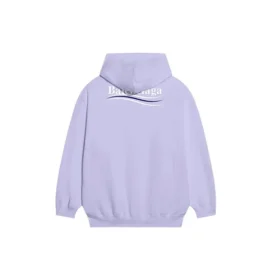 Political Campaign Hoodie Medium Fit “Purple” 600583TKVI93072