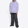 Political Campaign Hoodie Medium Fit “Purple” 600583TKVI93072