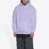 Political Campaign Hoodie Medium Fit “Purple” 600583TKVI93072