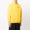 Political Campaign Hoodie Medium Fit “Yellow” 600583TKVI97442
