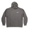 Political Campaign Large Fit Hoodie “Grey” 620973TNVG6