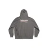 Political Campaign Large Fit Hoodie “Grey” 620973TNVG6