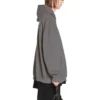 Political Campaign Large Fit Hoodie “Grey” 620973TNVG6