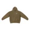 Political Campaign Large Fit Hoodie “Khaki” 620973TKVI92463