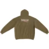 Political Campaign Large Fit Hoodie “Khaki” 620973TKVI92463