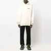 Political Campaign Large Fit Hoodie “White” 620973TKVI98962