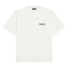 Political Campaign Large Fit Tee 641675TKVJ19084