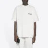 Political Campaign Large Fit Tee 641675TKVJ19084