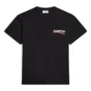 Political Campaign Logo Short Sleeve T-Shirt “Black” 612964TKVJ11070