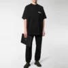 Political Campaign Logo Short Sleeve T-Shirt “Black” 612964TKVJ11070