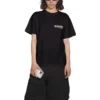 Political Campaign Logo Short Sleeve T-Shirt “Black” 612964TKVJ11070