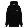 Political Campaign Medium Fit Hoodie “Black” 578135TKVI91070