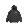 Political Campaign Medium Fit Hoodie “Black” 578135TKVI91070