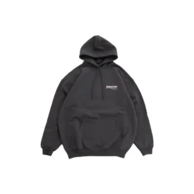 Political Campaign Medium Fit Hoodie “Black” 578135TKVI91070