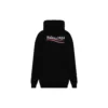 Political Campaign Medium Fit Hoodie “Black” 578135TKVI91070