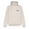 Political Campaign Popover Hoodie “Light Beige” 739024TKVI99711