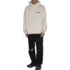 Political Campaign Popover Hoodie “Light Beige” 739024TKVI99711