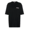 Political Campaign Printing Large Version Short Sleeve Black 620941TIV521070