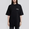 Political Campaign Printing Large Version Short Sleeve Black 620941TIV521070