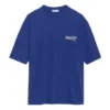 Political Campaign Printing Large Version Short Sleeve Royal blue 518213TAV444540