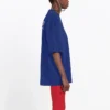 Political Campaign Printing Large Version Short Sleeve Royal blue 518213TAV444540