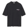 Political Campaign Short Sleeve Black 570791TAV441000
