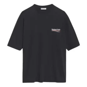 Political Campaign Short Sleeve Black 570791TAV441000