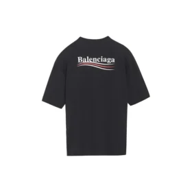 Political Campaign Short Sleeve Black 570791TAV441000