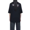 Political Campaign Short Sleeve Black 570791TAV441000