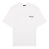 Political Campaign Short Sleeve White 620941TIV529040