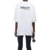 Political Campaign Short Sleeve White 620941TIV529040
