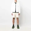 Political Campaign Sweat Shorts “Beige” 676137TKVI98962