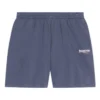 Political Campaign Sweat Shorts “Dark Grey” 676137TKVI91366