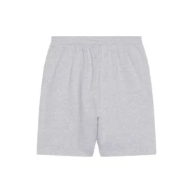 Political Campaign Sweat Shorts “Grey” 676137TKVI91379