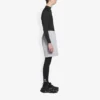 Political Campaign Sweat Shorts “Grey” 676137TKVI91379