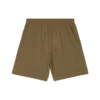 Political Campaign Sweat Shorts “Khaki” 676137TKVI92463