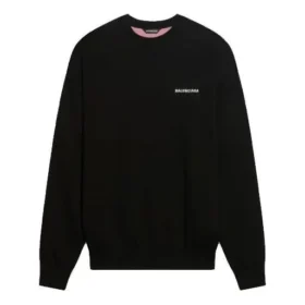 Political Campaign Sweater “Black” 675292T31761000
