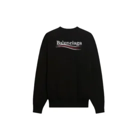 Political Campaign Sweater “Black” 675292T31761000