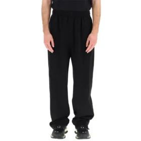 Political Campaign Sweatpants “Black” 641602TIV531070