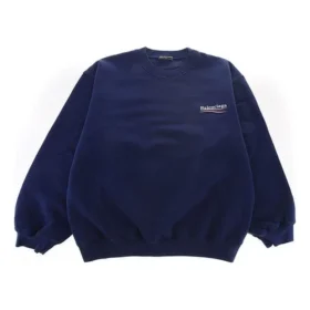Political Campaign Sweatshirt “Blue” 508271TYK924540