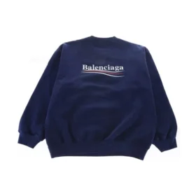 Political Campaign Sweatshirt “Blue” 508271TYK924540