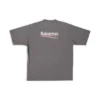 Political Campaign T-Shirt “Grey” 641675TNVG51227