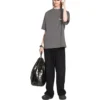 Political Campaign T-Shirt “Grey” 641675TNVG51227