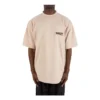 Political Campaign T-Shirt Large Fit “Beige” 641675TKVJ19711