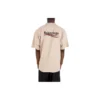 Political Campaign T-Shirt Large Fit “Beige” 641675TKVJ19711